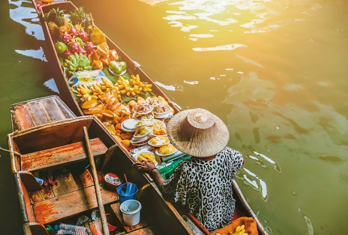 Nord-Thailand Kaleidoskop (Privatreise, ohne Bangkok)