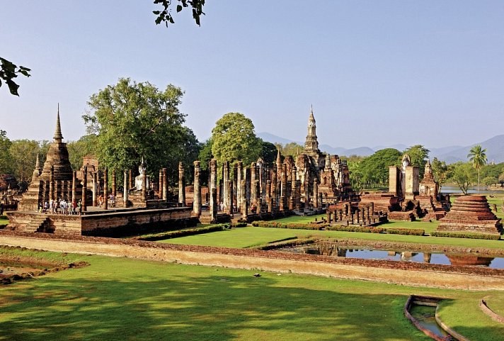 Nord-Thailand Kaleidoskop (Privatreise, ohne Bangkok)