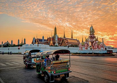 Bangkok erleben Bangkok