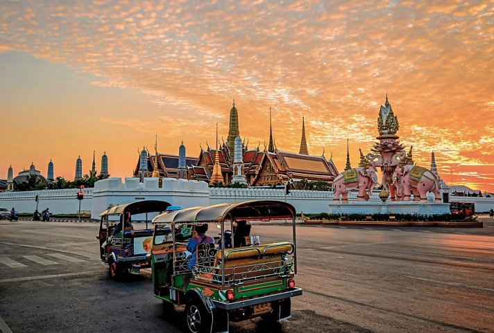 Bangkok erleben