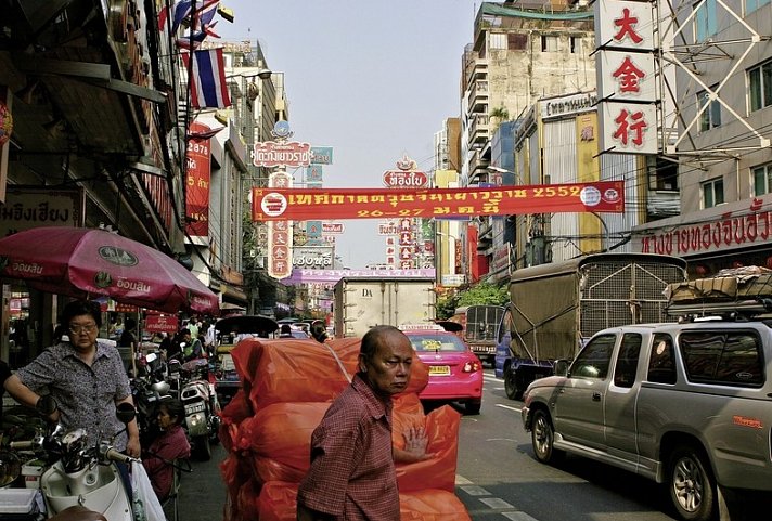 Bangkok erleben