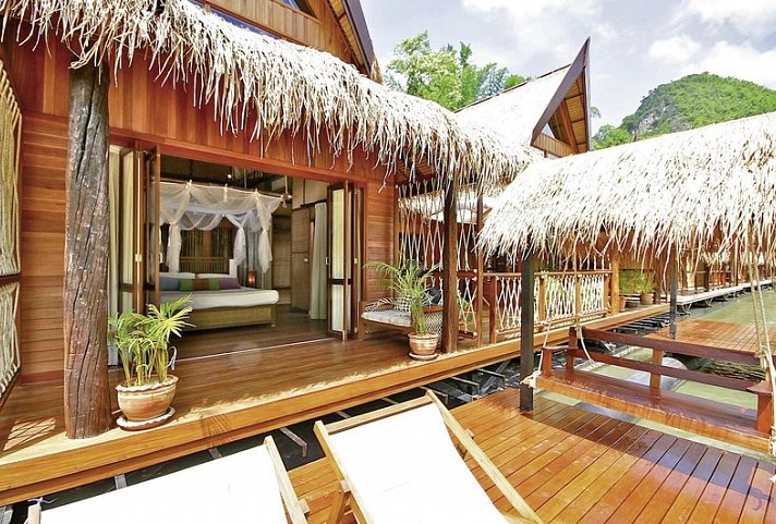 River Kwai Rafts