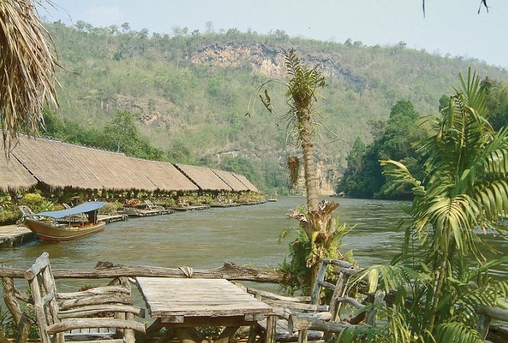 River Kwai Rafts