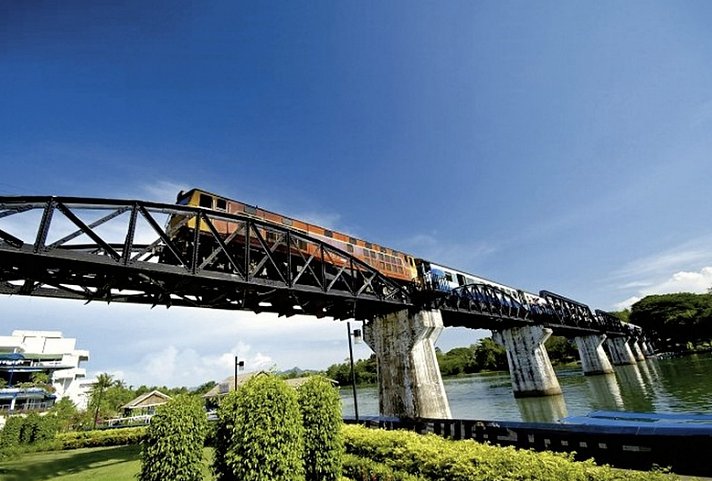 River Kwai Rafts