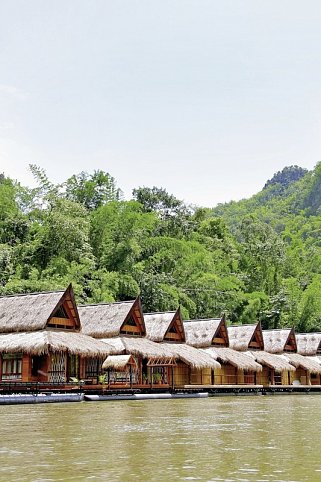 River Kwai Rafts