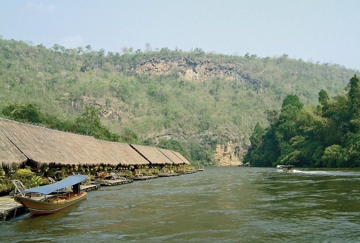 River Kwai Rafts