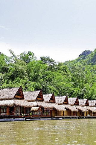 River Kwai Rafts