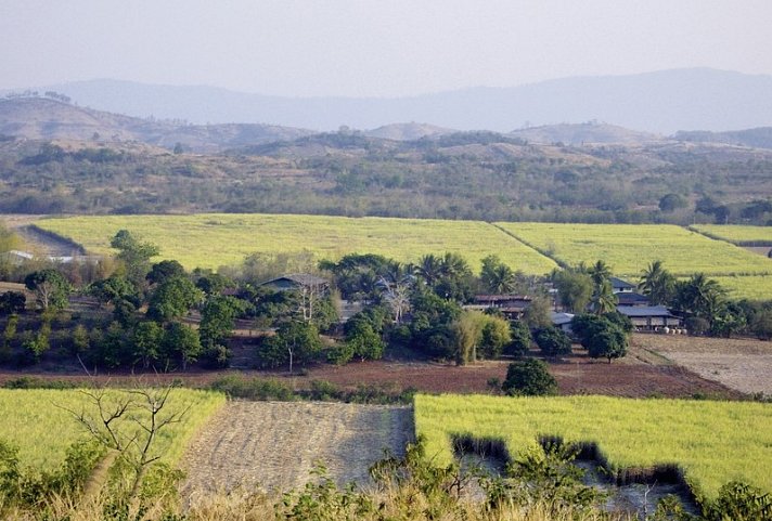 Khao Yai Nationalpark