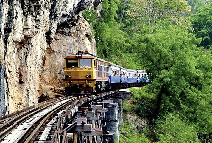 River Kwai Hautnah (Gruppenreise)