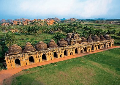 Indien für Liebhaber Bangalore