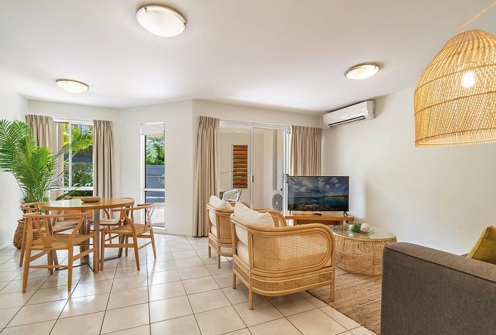Eco Beach Resort Byron Bay