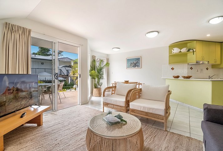 Eco Beach Resort Byron Bay