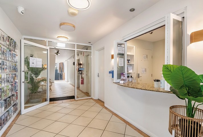 Eco Beach Resort Byron Bay