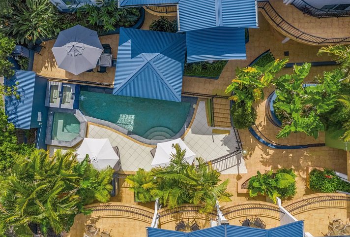 Eco Beach Resort Byron Bay
