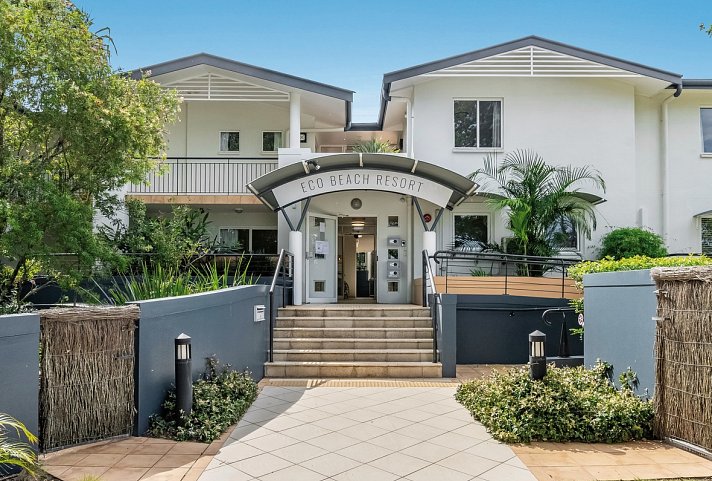 Eco Beach Resort Byron Bay
