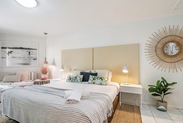 Eco Beach Resort Byron Bay