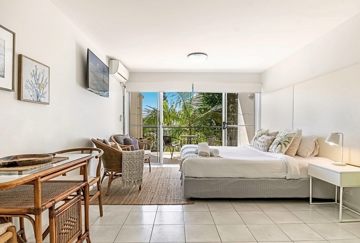 Eco Beach Resort Byron Bay