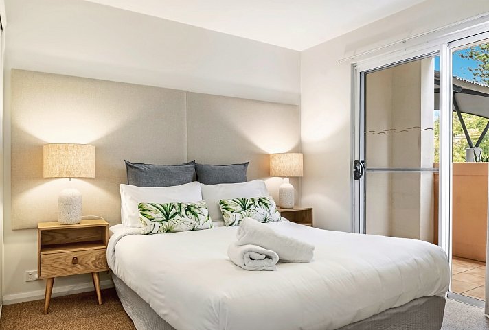 Eco Beach Resort Byron Bay