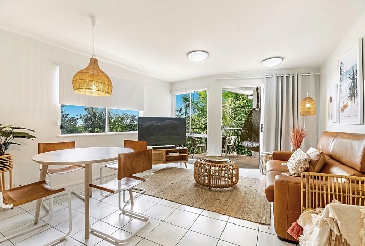 Eco Beach Resort Byron Bay