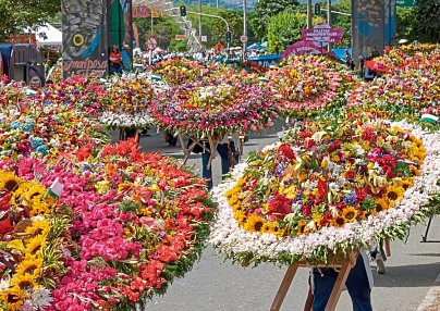 Kolumbien hautnah erleben Bogota
