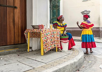 Kolumbien - das besondere Erlebnis Bogota