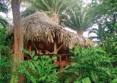 Dschungellodge Lamanai Outpost Belize City