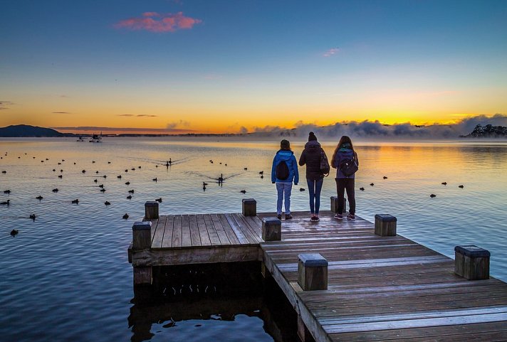 Neuseeland bewusst erleben