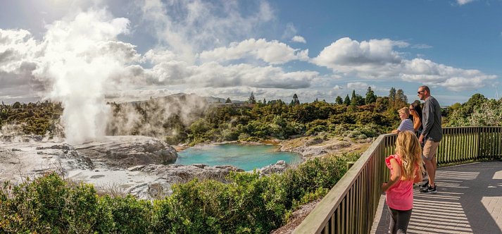 Neuseeland bewusst erleben