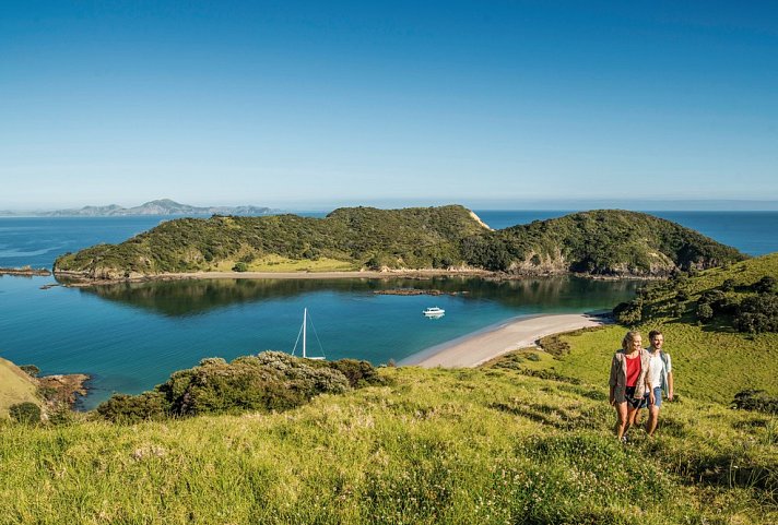 Neuseeland bewusst erleben