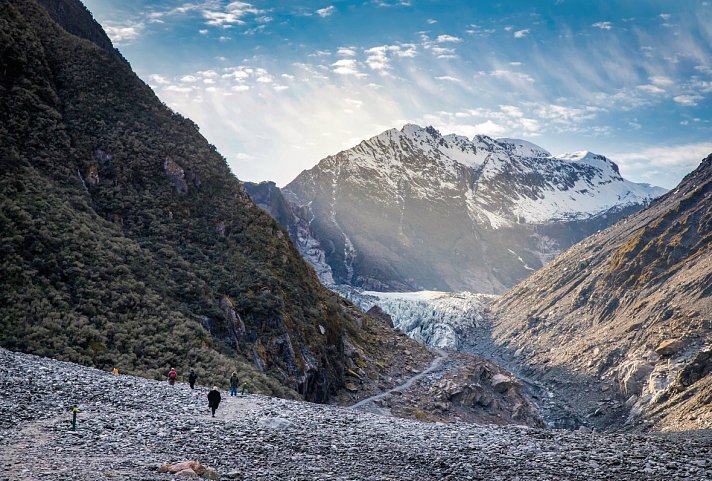 Neuseeland bewusst erleben