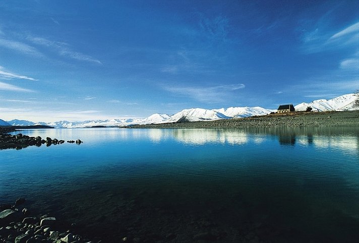 Neuseeland Queen Charlotte ab Christchurch