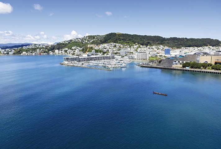Neuseeland Queen Charlotte ab Christchurch