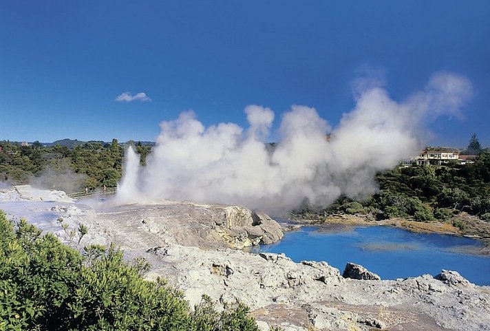 Neuseeland Queen Charlotte ab Christchurch