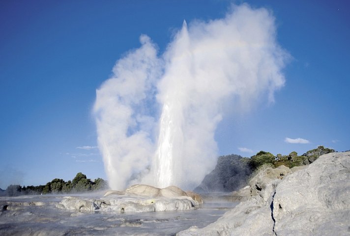 Neuseeland Queen Charlotte ab Christchurch