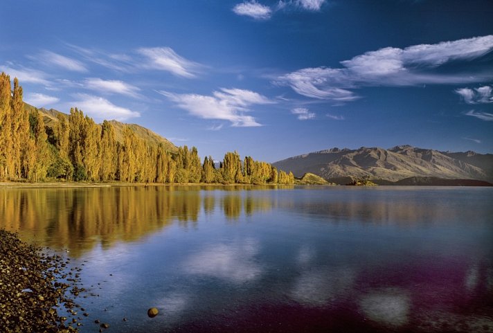Neuseeland Queen Charlotte ab Christchurch