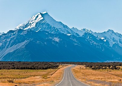 Neu(see)land entdecken (Christchurch - Auckland) Christchurch