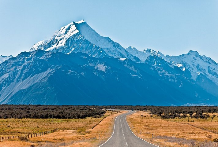 Neu(see)land entdecken (Christchurch - Auckland)