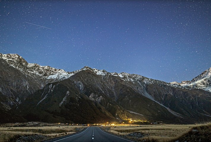 Neu(see)land entdecken (Christchurch - Auckland)