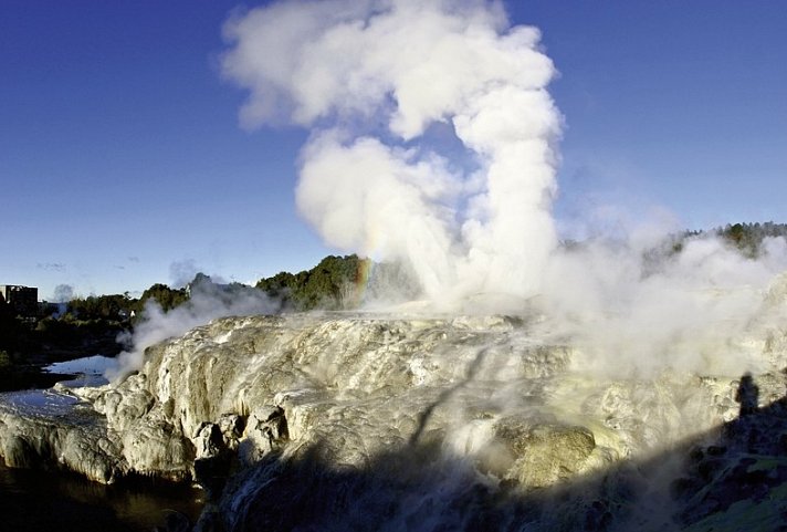 Neu(see)land entdecken (Christchurch - Auckland)