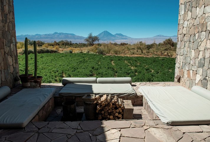 Tierra Atacama (4 Nächte)