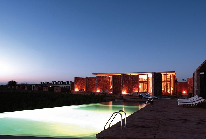 Tierra Atacama (4 Nächte)