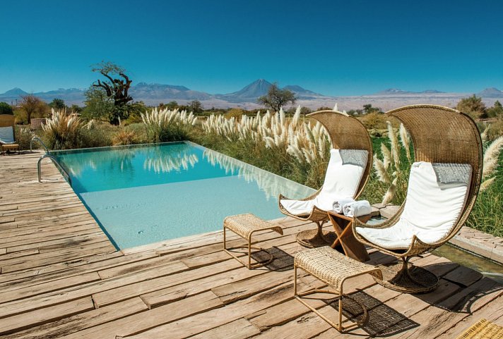 Tierra Atacama (4 Nächte)