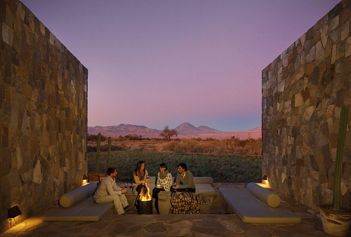 Tierra Atacama (4 Nächte)