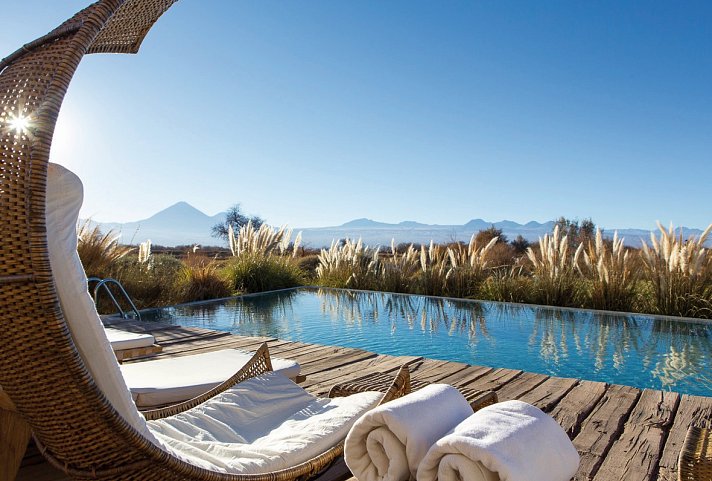 Tierra Atacama (4 Nächte)