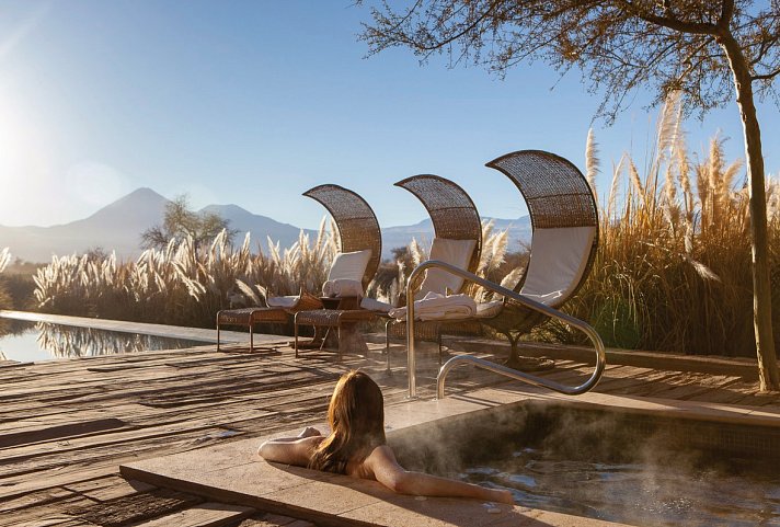 Tierra Atacama (4 Nächte)