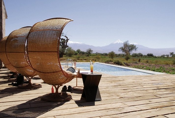 Tierra Atacama (4 Nächte)