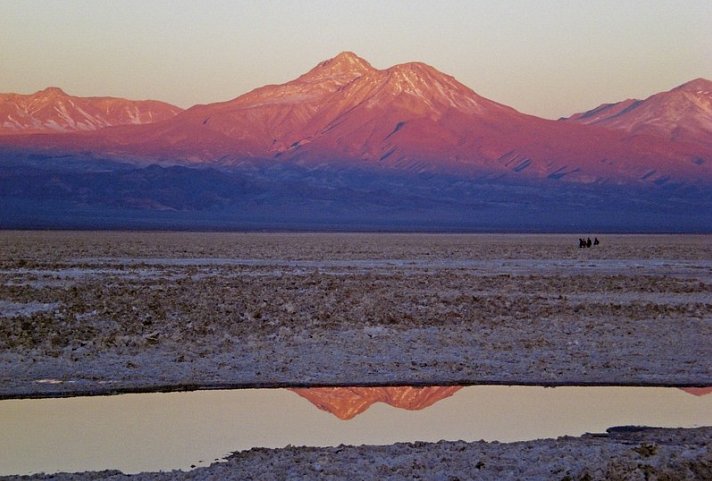 Faszinierende Atacama Wüste - Privatreise