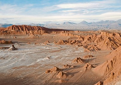 Faszinierende Atacama Wüste - englischsprachig Calama