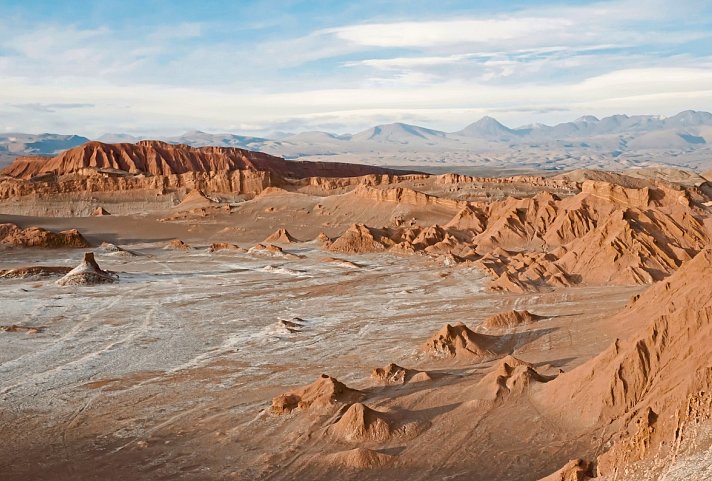 Faszinierende Atacama Wüste - englischsprachig