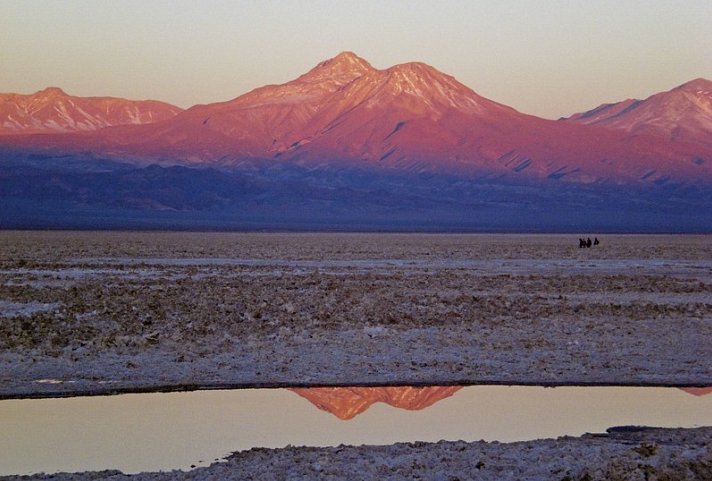 Faszinierende Atacama Wüste - englischsprachig